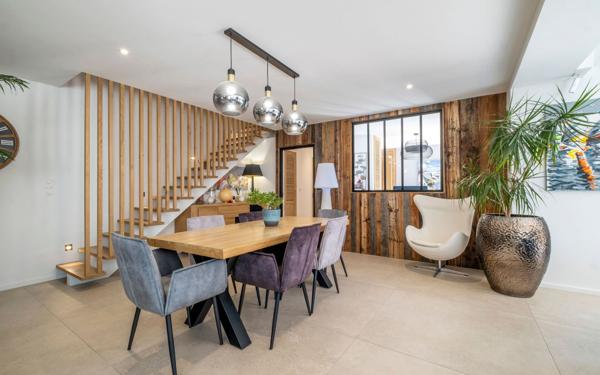 Maison à vendre    6 pièces •  Rivedoux-Plage