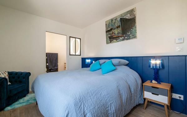 Maison à vendre    6 pièces •  Rivedoux-Plage