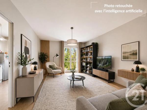 Appartement F1 à vendre  1 pièce - 38,87 m 2   CHARTRES  - 28