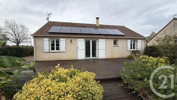 Maison à vendre  5 pièces - 106,37 m 2   BEAUGENCY  - 45