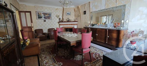 Maison à vendre  7 pièces - 177,38 m 2   CHATEAUDUN  - 28