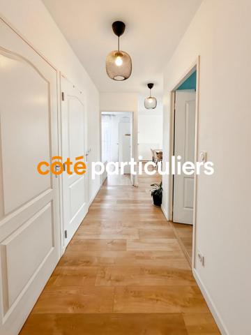 Vente
                Appartement63 m² - 3 Pièces -
                    GRISY SUISNES (77166)