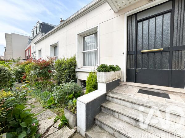 Maison à vendre 9 pièces 260 m² Vincennes