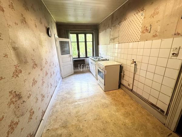 Immeuble à Niederbronn les Bains