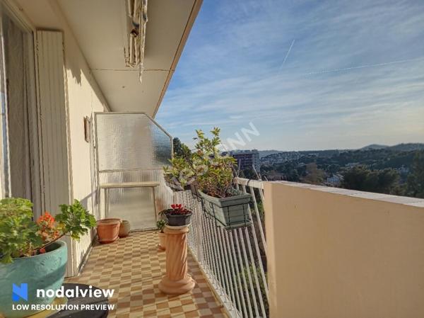 Appartement 3 pièces 58 m2 avec garage - Toulon Ouest