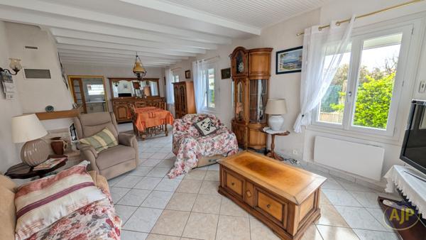 Vente maison L Aiguillon Sur Mer : 271 000 € - L'Aiguillon la Presqu'Ile - Agent Co David Billaud