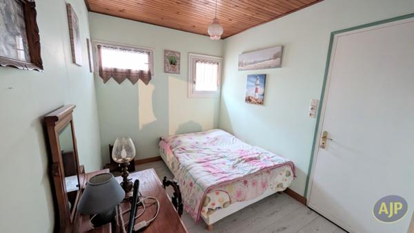 Vente maison L Aiguillon Sur Mer : 271 000 € - L'Aiguillon la Presqu'Ile - Agent Co David Billaud