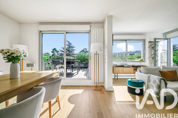 Appartement à vendre 6 pièces 101,87 m² Meudon