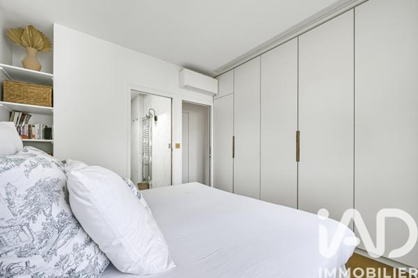 Appartement à vendre 6 pièces 101,87 m² Meudon
