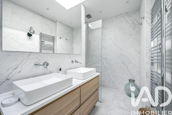 Appartement à vendre 6 pièces 101,87 m² Meudon