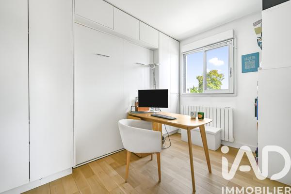 Appartement à vendre 6 pièces 101,87 m² Meudon