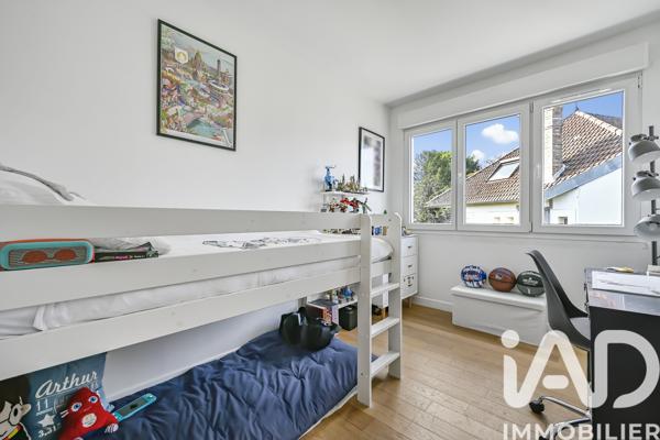 Appartement à vendre 6 pièces 101,87 m² Meudon