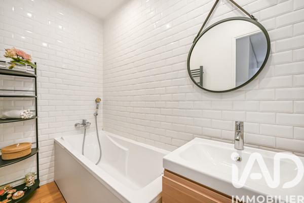 Appartement à vendre 6 pièces 101,87 m² Meudon