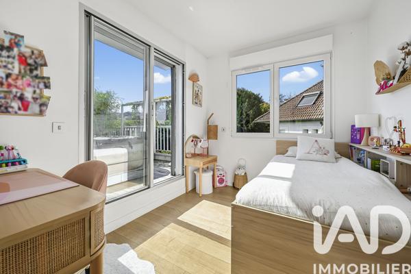 Appartement à vendre 6 pièces 101,87 m² Meudon