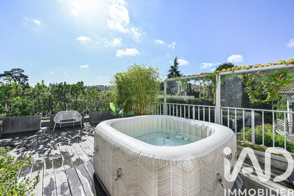 Appartement à vendre 6 pièces 101,87 m² Meudon