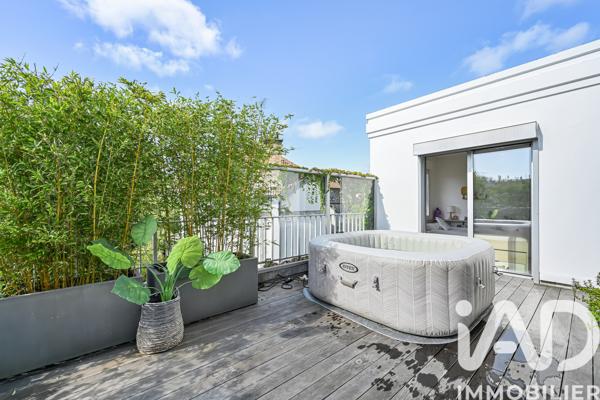 Appartement à vendre 6 pièces 101,87 m² Meudon
