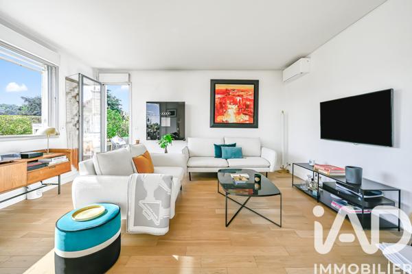 Appartement à vendre 6 pièces 101,87 m² Meudon