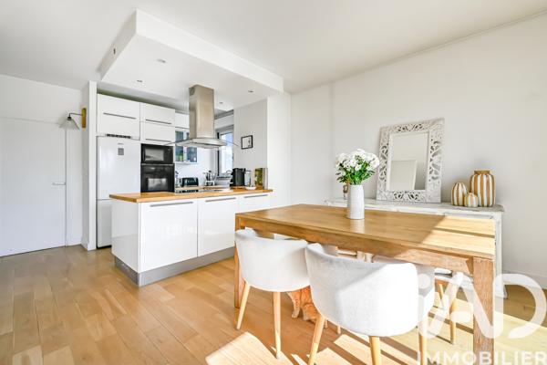 Appartement à vendre 6 pièces 101,87 m² Meudon