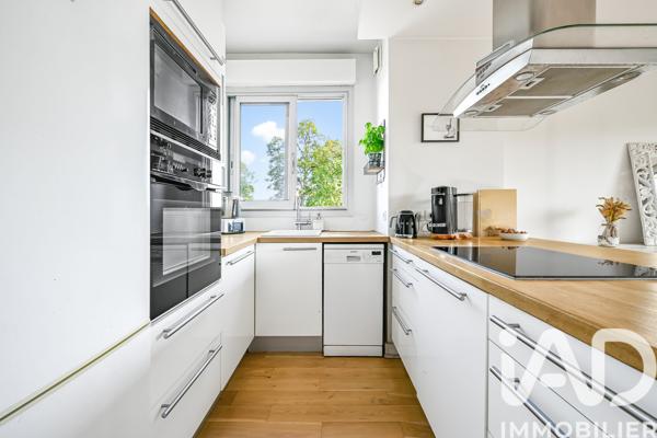 Appartement à vendre 6 pièces 101,87 m² Meudon