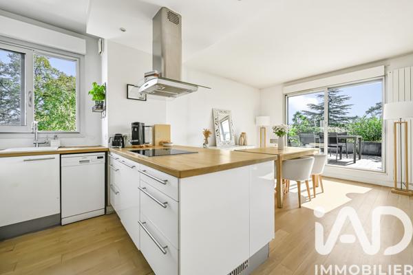 Appartement à vendre 6 pièces 101,87 m² Meudon