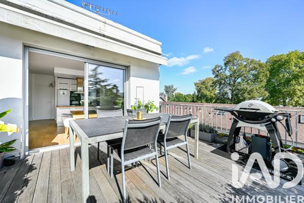 Appartement à vendre 6 pièces 101,87 m² Meudon