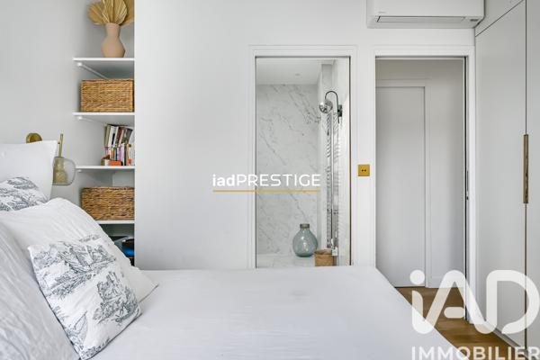 Appartement à vendre 6 pièces 101,87 m² Meudon