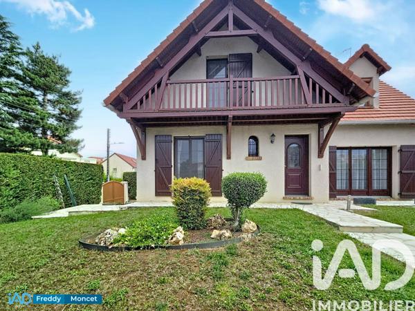 Maison à vendre 5 pièces 130 m² Athis-Mons
