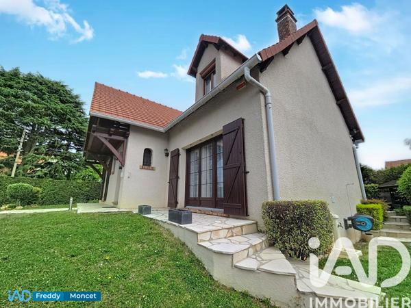 Maison à vendre 5 pièces 130 m² Athis-Mons