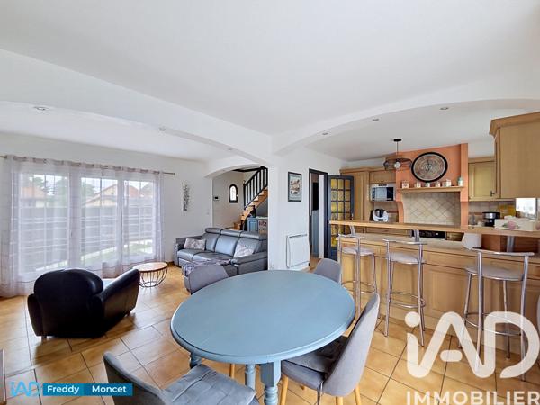 Maison à vendre 5 pièces 130 m² Athis-Mons