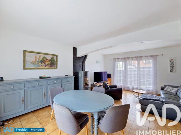 Maison à vendre 5 pièces 130 m² Athis-Mons