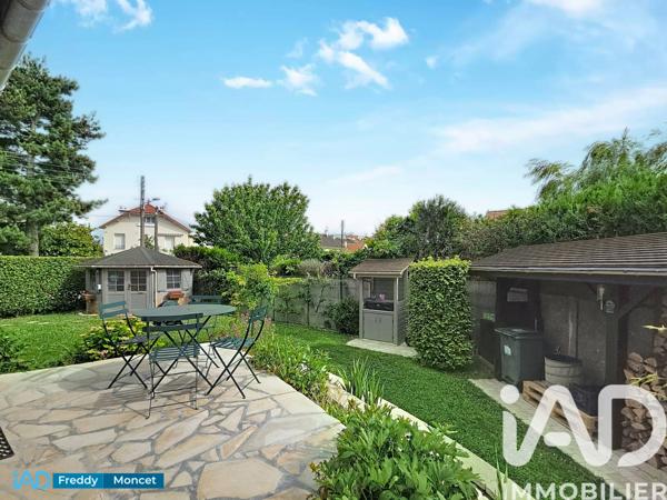 Maison à vendre 5 pièces 130 m² Athis-Mons