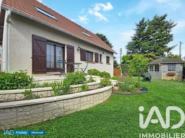 Maison à vendre 5 pièces 130 m² Athis-Mons