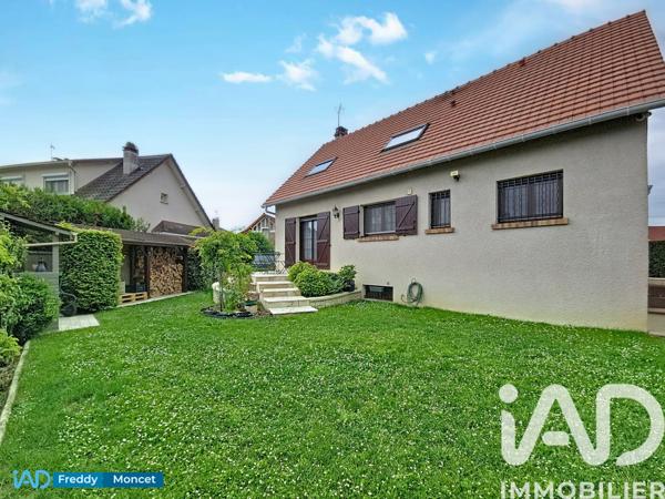 Maison à vendre 5 pièces 130 m² Athis-Mons