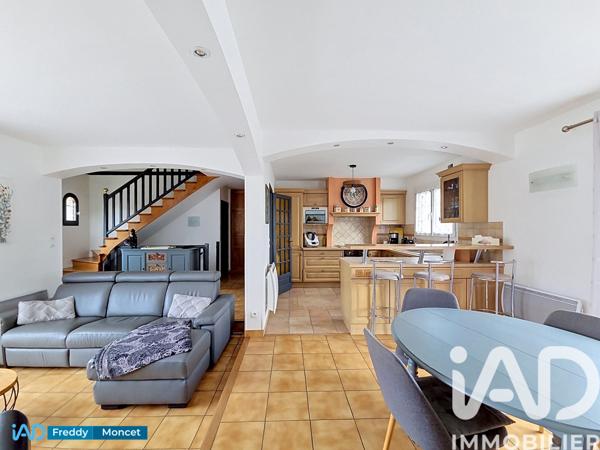Maison à vendre 5 pièces 130 m² Athis-Mons
