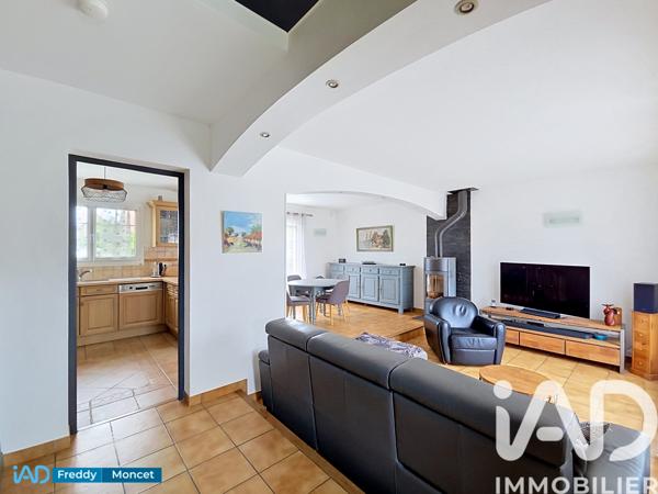 Maison à vendre 5 pièces 130 m² Athis-Mons