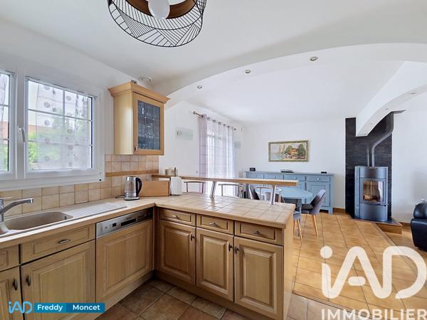 Maison à vendre 5 pièces 130 m² Athis-Mons