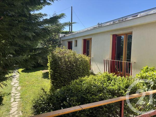 Maison à vendre  7 pièces - 158 m 2   BRUNOY  - 91