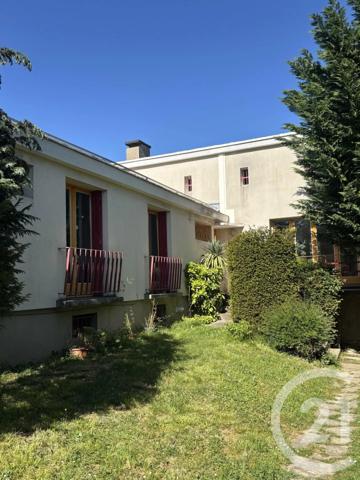 Maison à vendre  7 pièces - 158 m 2   BRUNOY  - 91