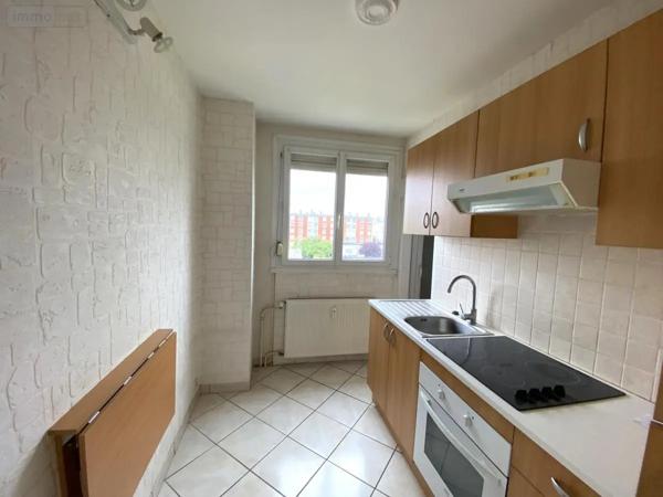 Achat - Appartement Reims 51100 4 pièces 66 m 2