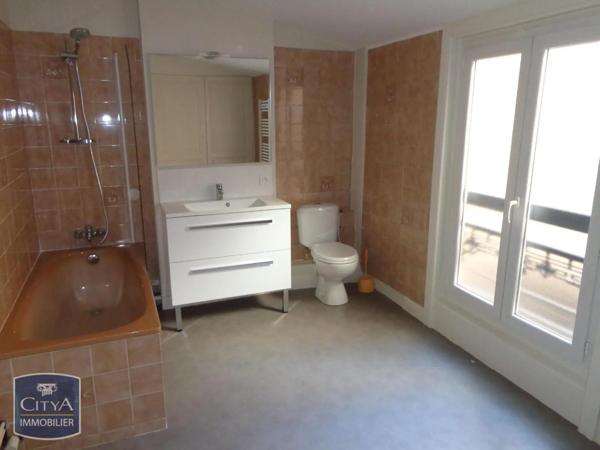 Location appartement 4 pièces de 79.01m²