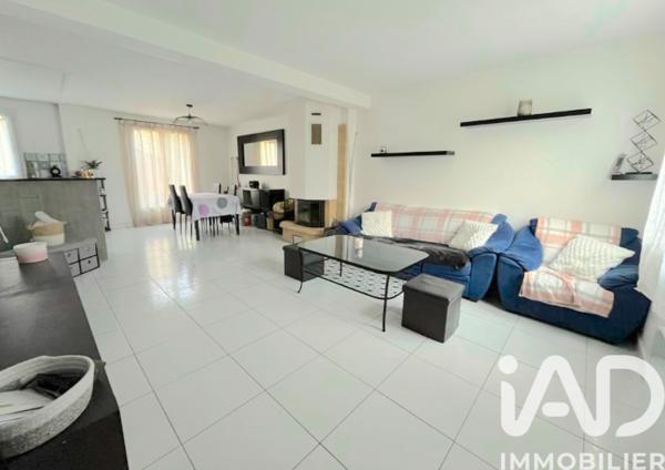 Maison à vendre 5 pièces 89 m² Villabé