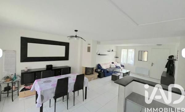Maison à vendre 5 pièces 89 m² Villabé