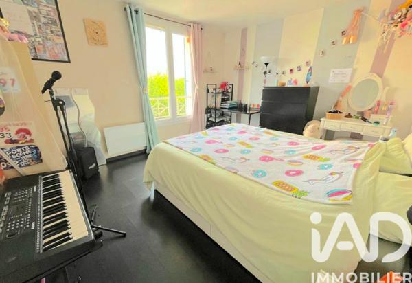 Maison à vendre 5 pièces 89 m² Villabé