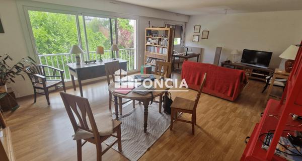 À vendre Appartement 3 pièces 91.08 m² - Mont-saint-aignan 76130