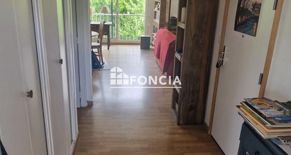 À vendre Appartement 3 pièces 91.08 m² - Mont-saint-aignan 76130