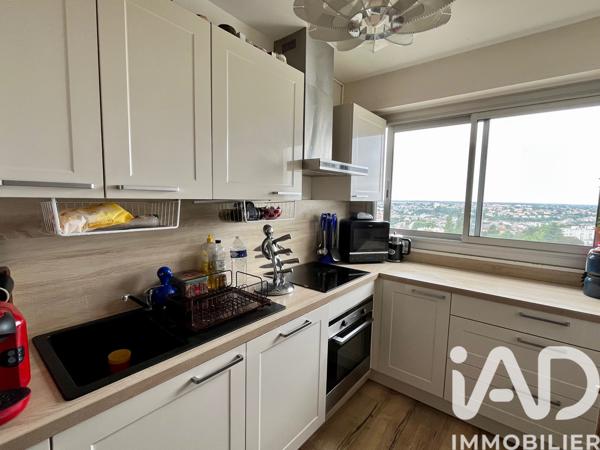 Appartement à vendre 4 pièces 87 m² Poitiers