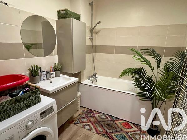 Appartement à vendre 4 pièces 87 m² Poitiers