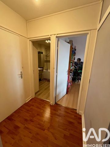 Appartement à vendre 4 pièces 87 m² Poitiers