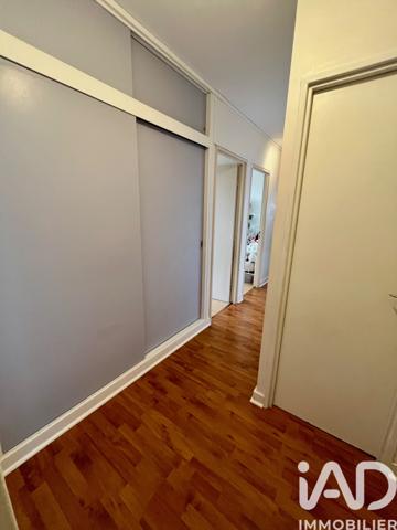 Appartement à vendre 4 pièces 87 m² Poitiers