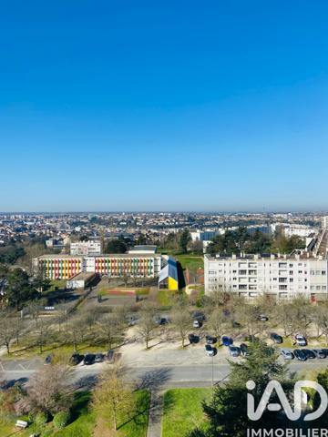 Appartement à vendre 4 pièces 87 m² Poitiers